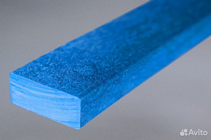 Прямоугольник полимерный 35х90х2000