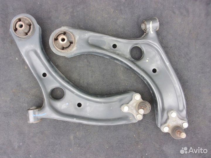 Подвеска передняя Хендай Туксон 3 TL