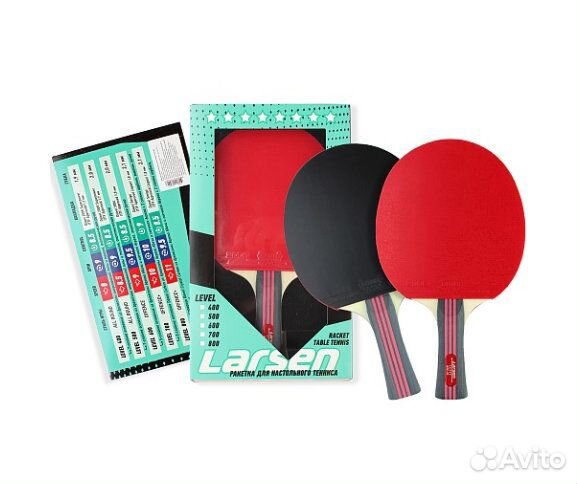 Ракетка д/тенниса Larsen Level 500 365760