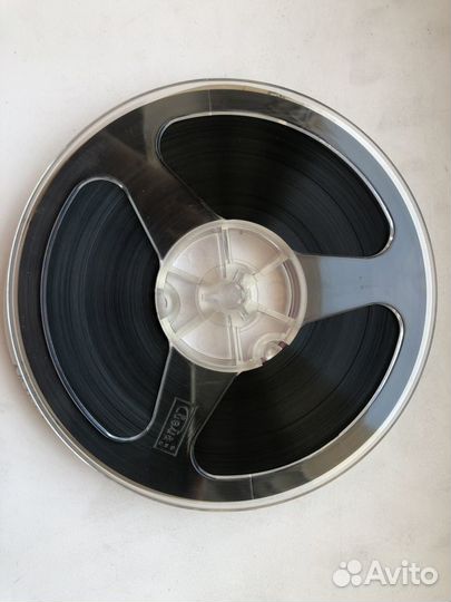 Магнитофонная катушка Аманда Лир amanda lear