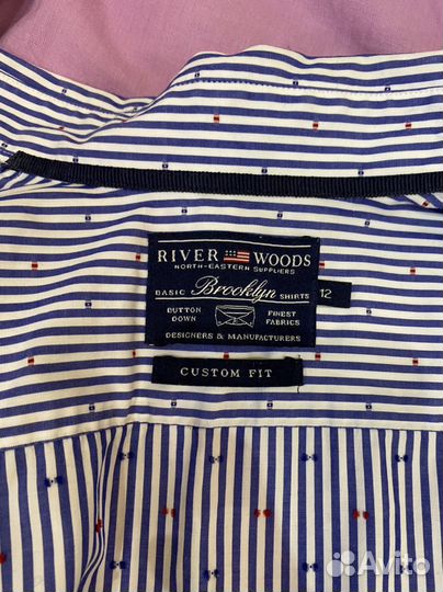 Рубашки для мальчика 152