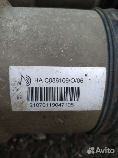 Амортизатор задний Mercedes W211