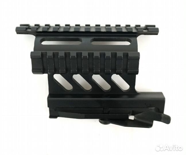 Быстросъемный боковой кронштейн Для ак серии