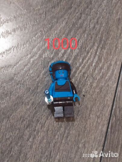 Лего минифигурки джидая