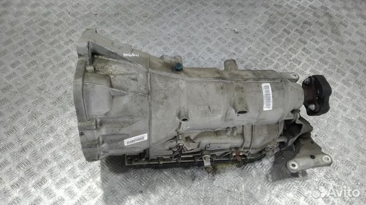 Акпп/вариатор/робот BMW 3-Series/M3