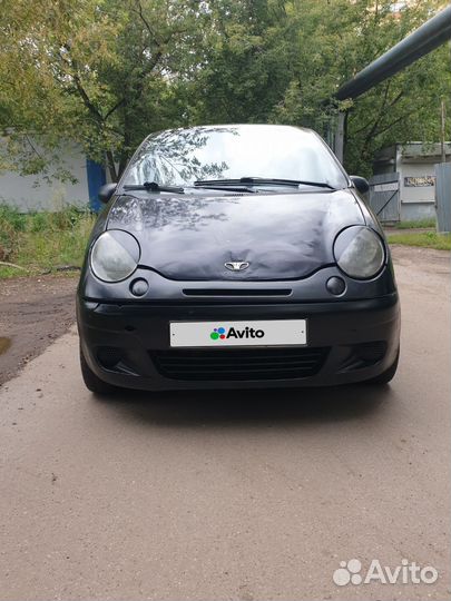 Daewoo Matiz 0.8 МТ, 2011, 150 000 км