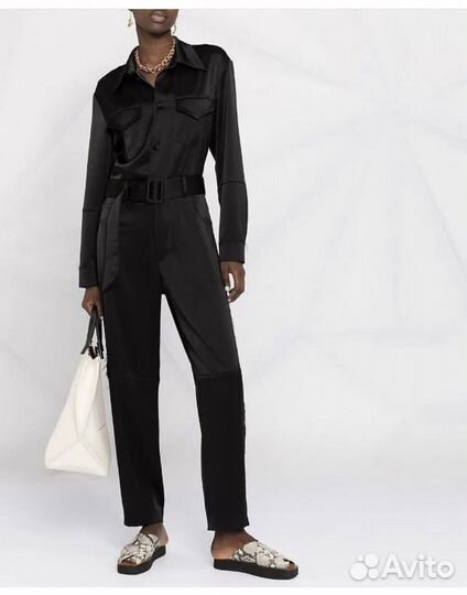 Комбезнизон оригинал Nanushka