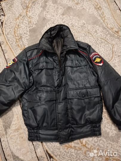 Полицейская форма