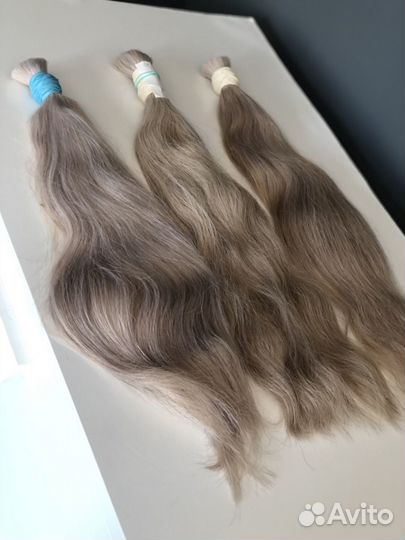 Волосы для наращивания