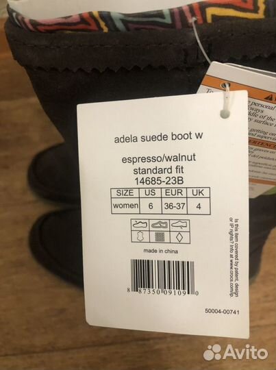 Crocs сапоги женские и котофей детские