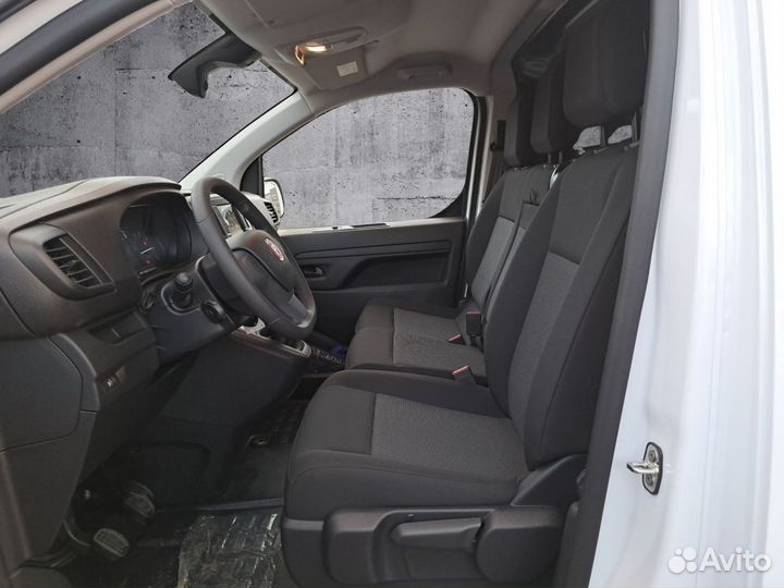 FIAT Scudo цельнометаллический, 2024