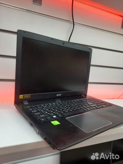 Ноутбук Acer 4\6\1000 940MX