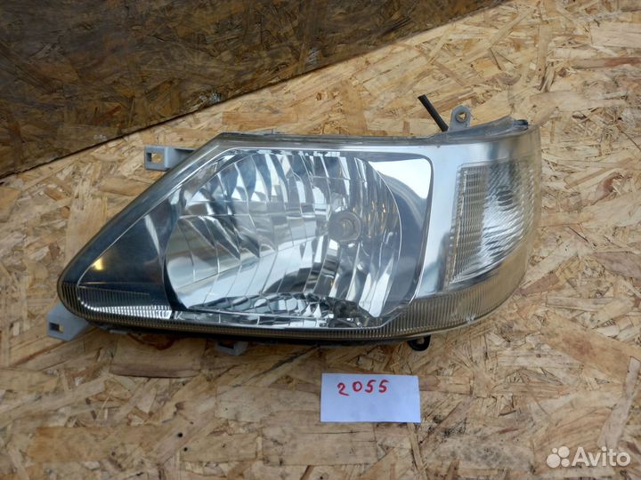 2055 Фара левая Nissan Serena, C24