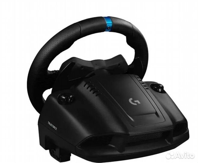 Руль Logitech G923 Trueforce для PC