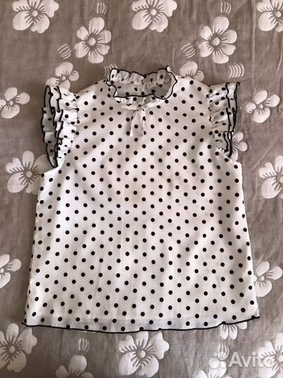 Блузка для девочки