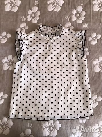 Блузка для девочки