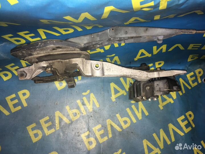 Трапеция моторчик дворников Mercedes W124