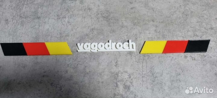 Vagodroch эмблема