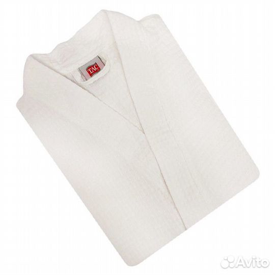 Халат ваф. TAC р-р 50-52 белый, арт.531315