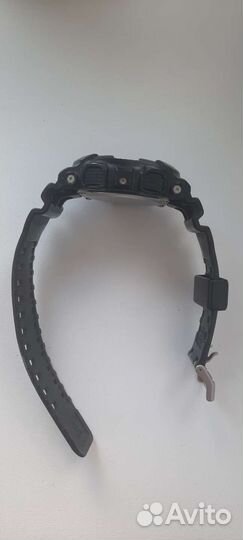 Часы casio g shock ga 100