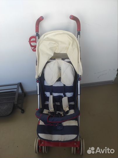 Коляска Happy Baby Cindy (British Design)