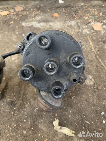 Трамблер GA14DS Nissan Sunny N14 1.4