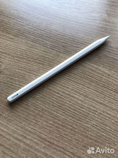 Стилус apple pencil 2-го поколения