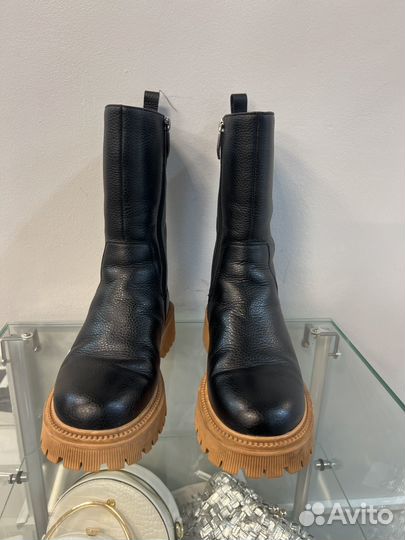 Полусапоги женские 36 размер.Salamander