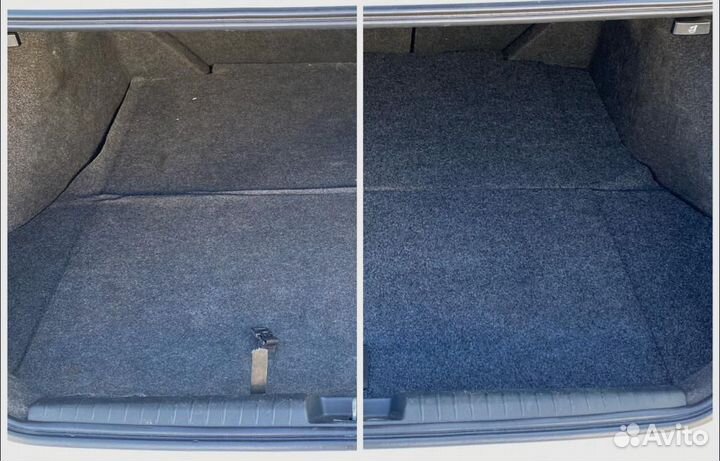 Пол багажника Honda Civic 4d 2006-20011