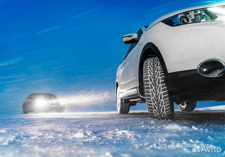 Nokian Tyres Nordman 7 SUV 235/70 R16 106T