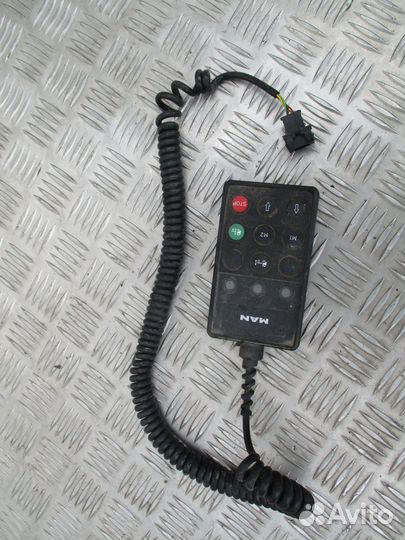 Пульт управления пневмоподвеской Wabco 4460561380