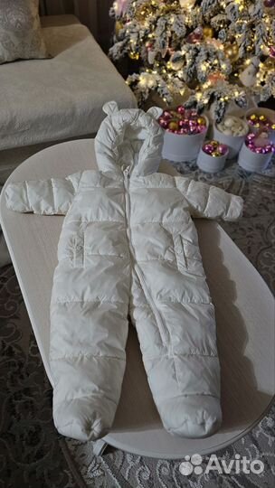 Зимний комбинезон 74-80