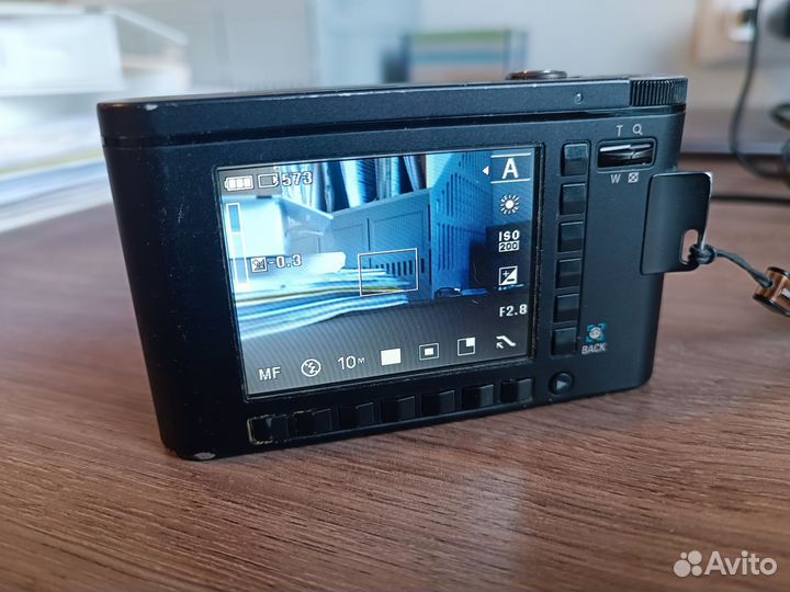 Компактный фотоаппарат samsung