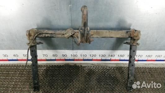 Фаркоп (прицепное устройство) subaru forester 3 (L