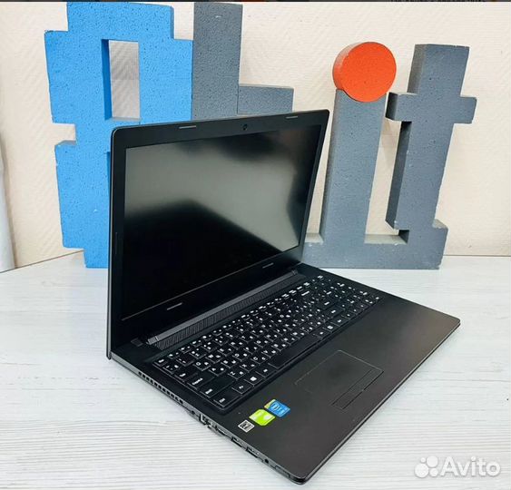 Игровой ноутбук i3 8gb nvidia