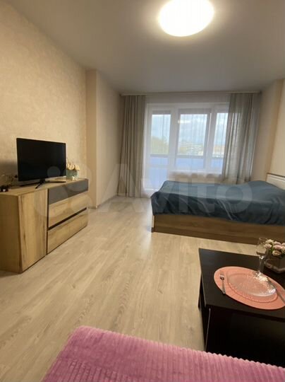 1-к. квартира, 47 м², 4/17 эт.