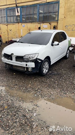 Авторазбор Renault logan 2