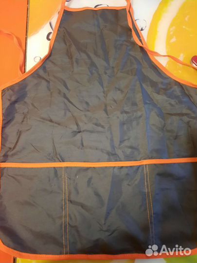 Фартук для рисования и труда