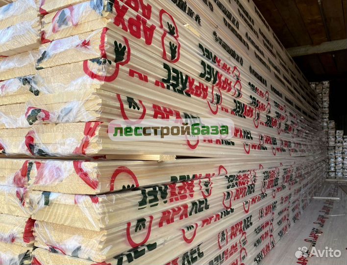 Имитация бруса