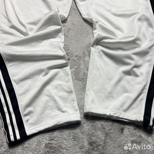 Винтажные спортивные штаны Adidas - XXL оригинал