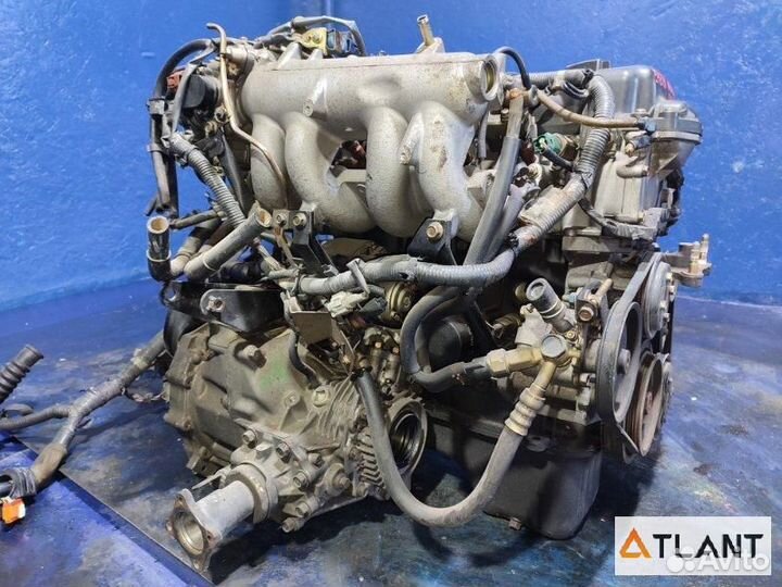 Двигатель nissan wingroad