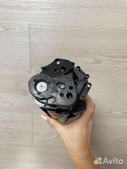 Катридж б/у для HP LaserJet