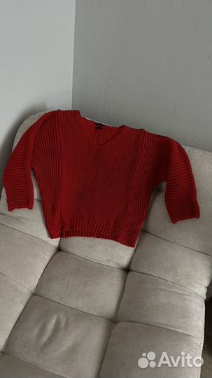 Свитер джемпер massimo dutti