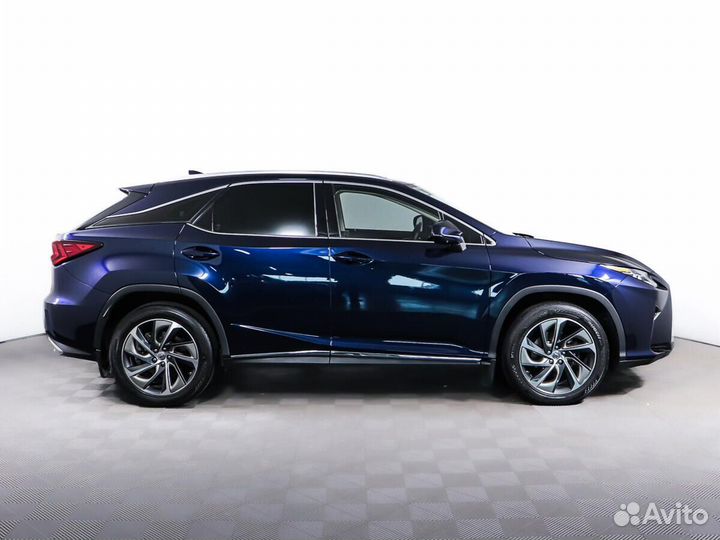 Lexus RX 2.0 AT, 2016, 81 795 км