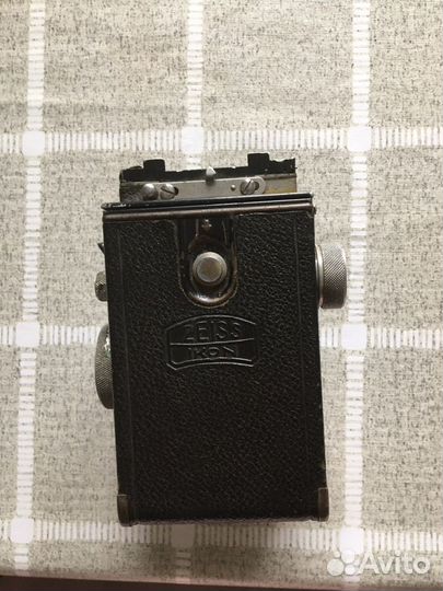 Фотоопарат