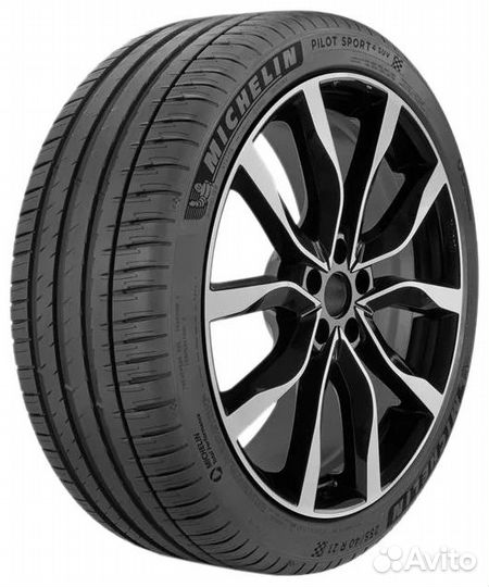 Michelin Pilot Sport 4 SUV 275/40 R21