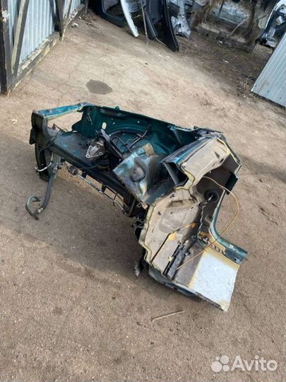 Четверть передняя правая Citroen C5 1 2003