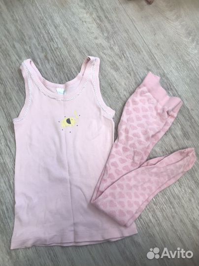 Одежда для девочки crokid 98