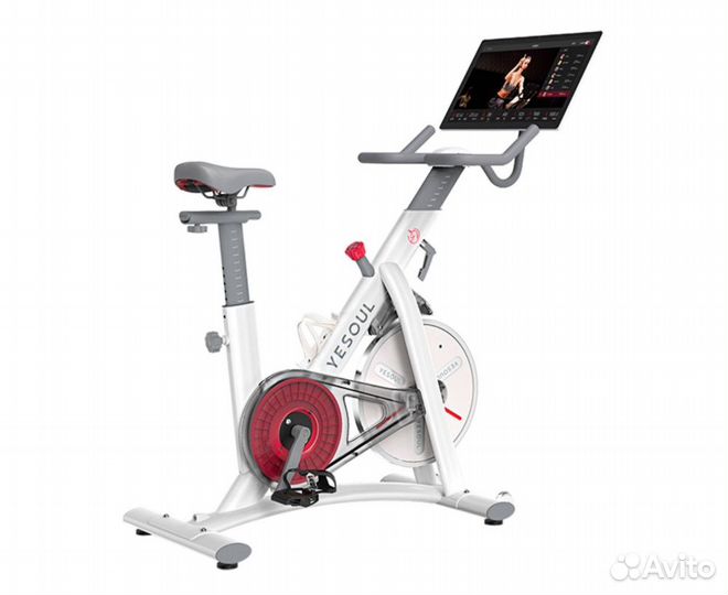 Велотренажер Yesoul BS3-W Pro Plus