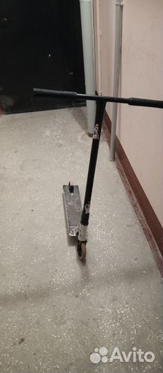 Трюковой самокат стрит